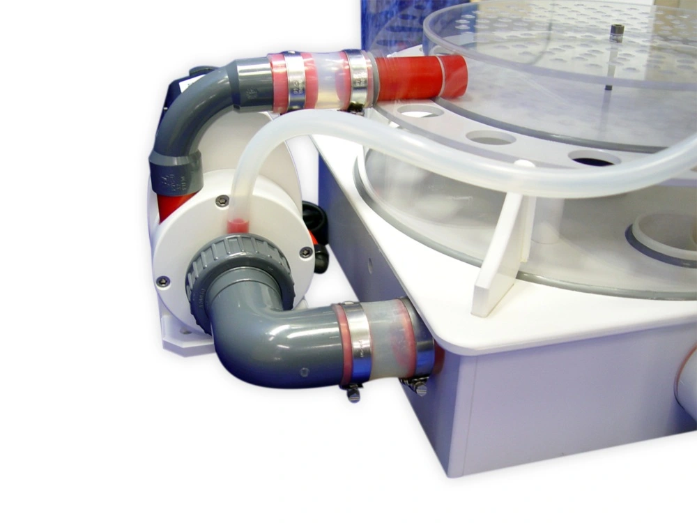 Bubble King DeLuxe 400 external Skummer